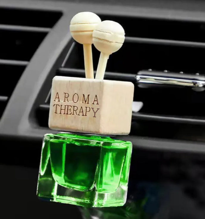 Bouteille de parfum de voiture, huile essentielle d'aromathérapie d'intérieur de voiture