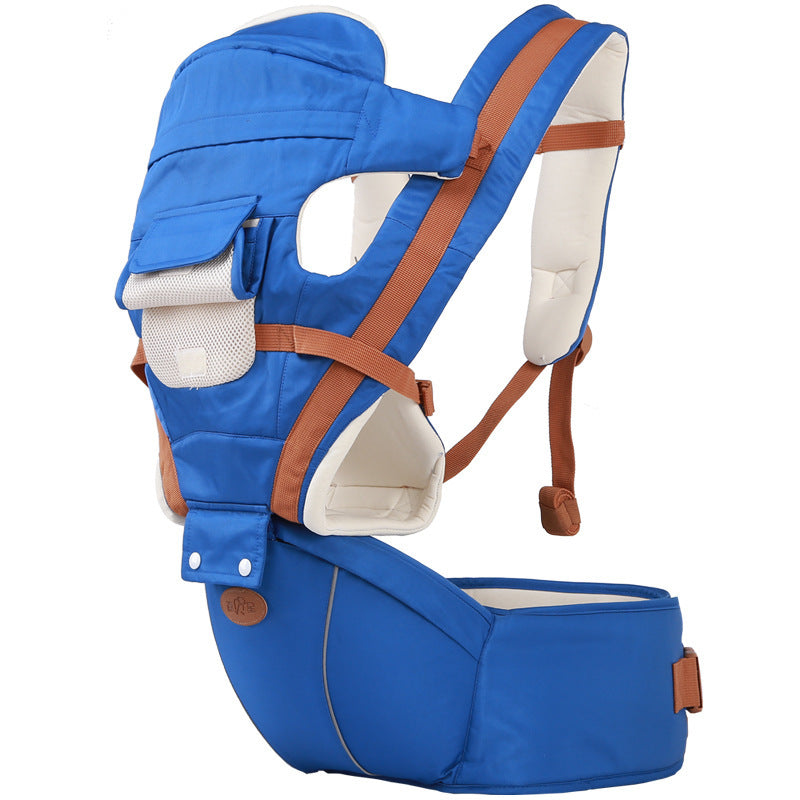 Tabouret de taille pour enfants quatre saisons avec sangle pour bébé respirant