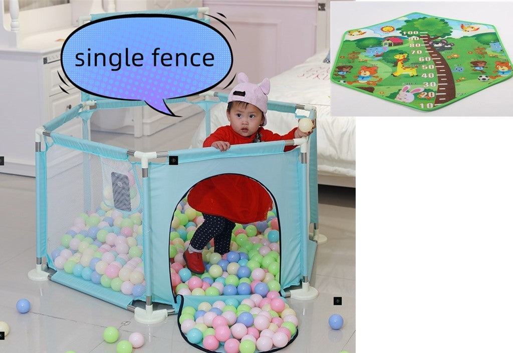 Coussins pour bébés et parcs pour tout-petits