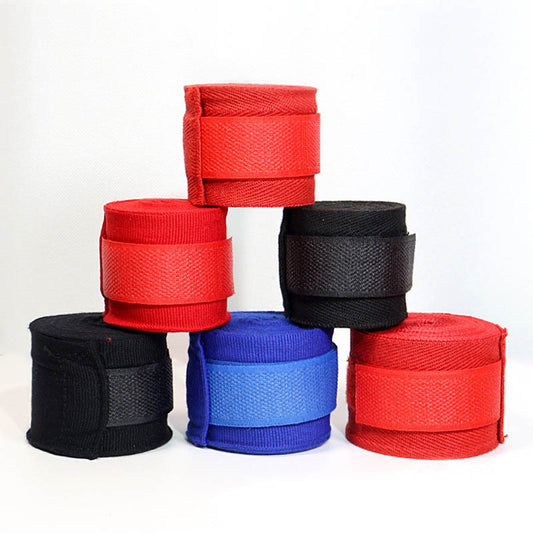 Boxe Sanda Fight Fighting Handguard Bandage Élastique