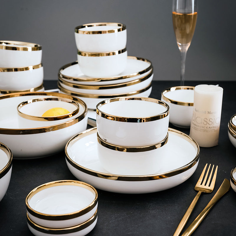 Cadeaux de mariage Accueil Bols et assiettes