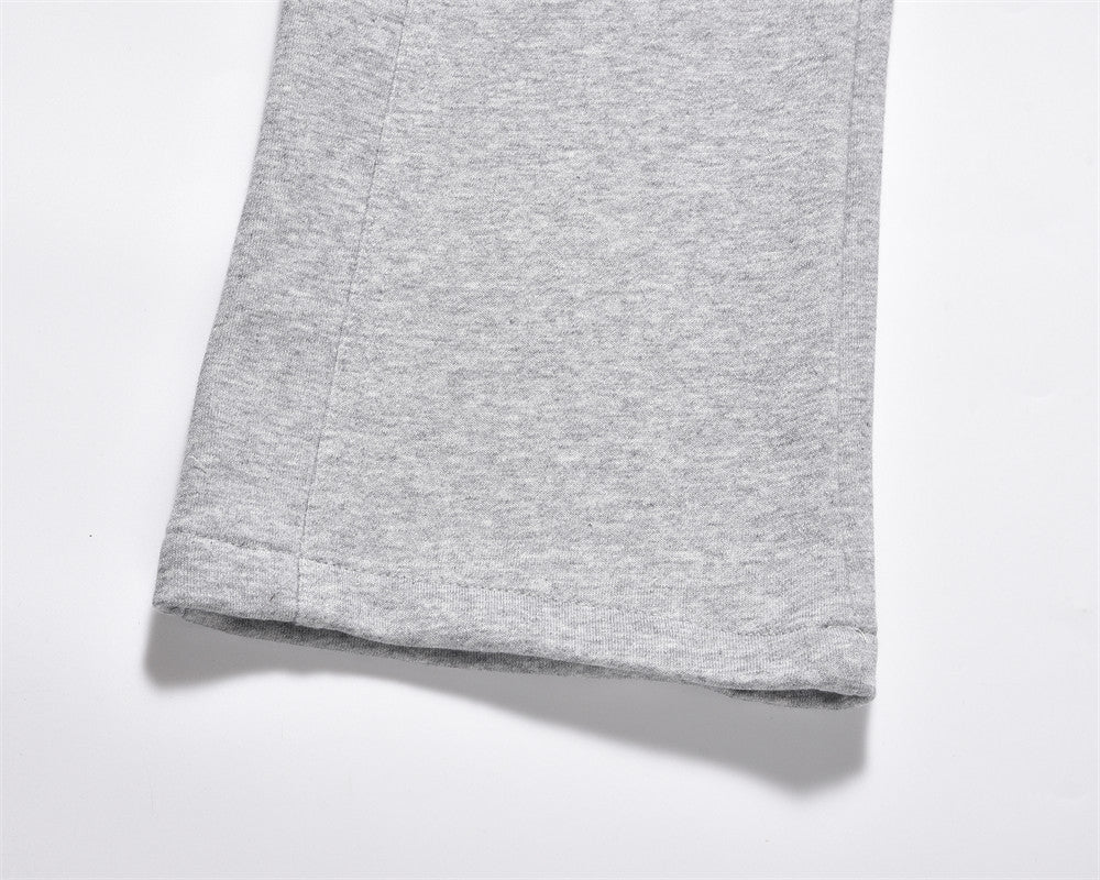 Fashion Casual Men's Elastic Waist Pants