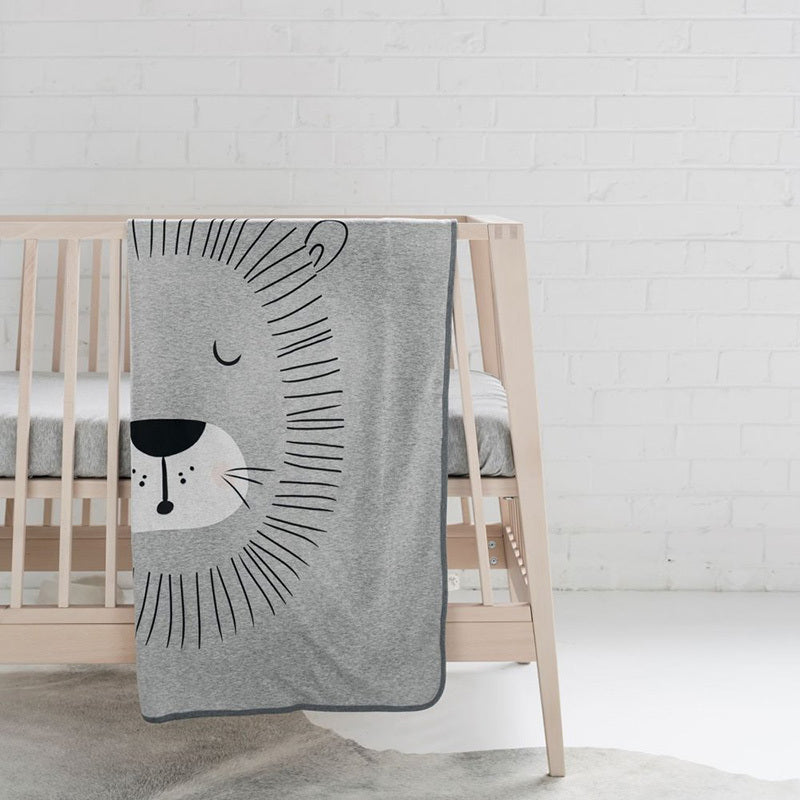 Serviette de bain en coton pour bébé, couverture en été