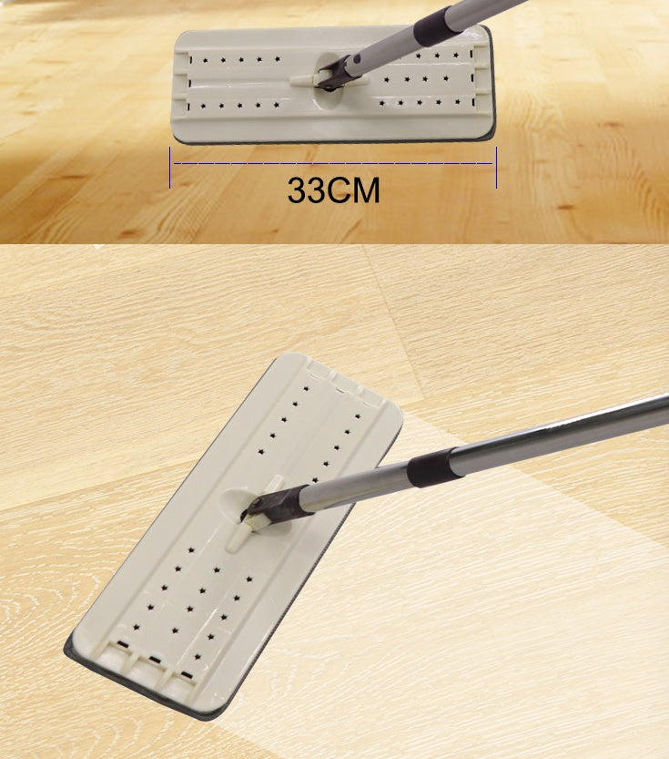 Cubo de fregona para escurrir el suelo, exprimidor, fregonas perezosas, cabeza para limpiar suelos, limpiador de casa, relámpago, ofrece giro de cocina