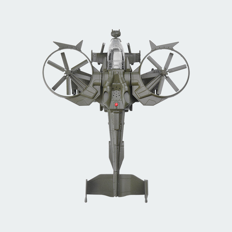 Helicóptero escorpión venenoso Lejia