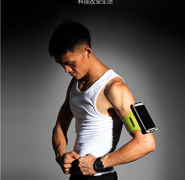 Paquete de brazo para teléfono móvil