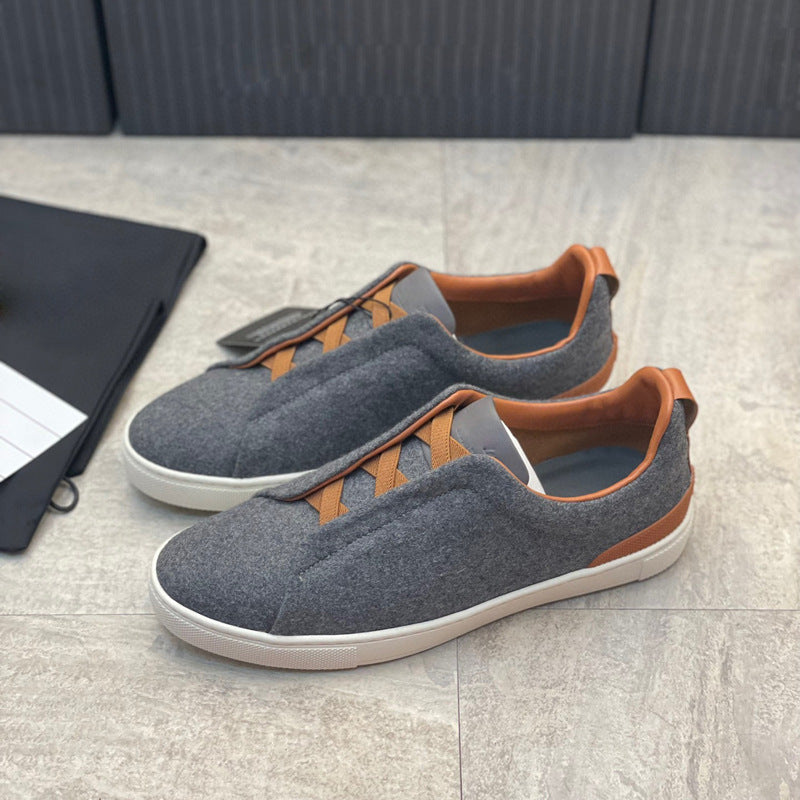 Chaussures de sport décontractées confortables et assorties avec tout