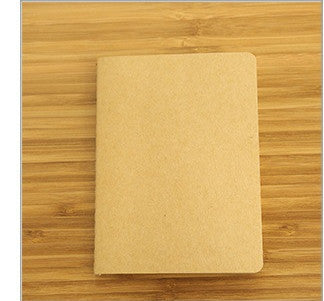 Libro de graffiti de color sólido en blanco liso retro