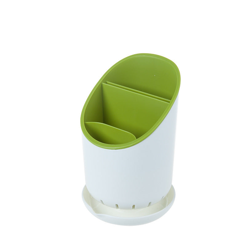 Baril d'égouttoir de rangement de cuisine détachable