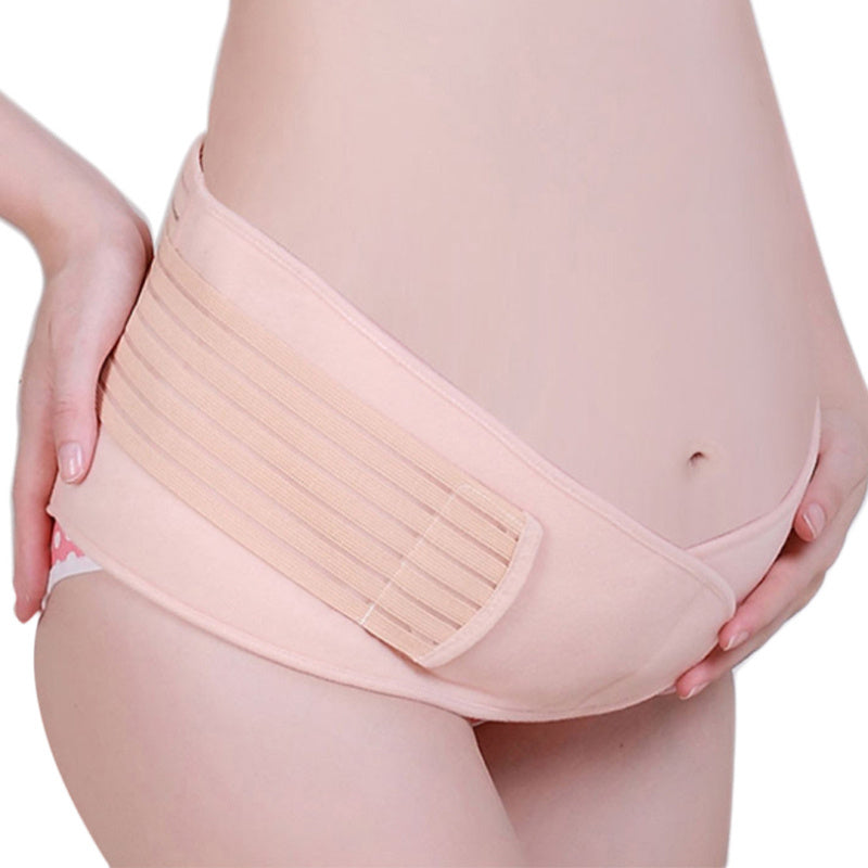 Apaiser les maux de dos des femmes enceintes, ceinture de levage du ventre respirante spéciale enceinte, fœtus, récupération pelvienne post-partum post-partum, ceinture abdominale 