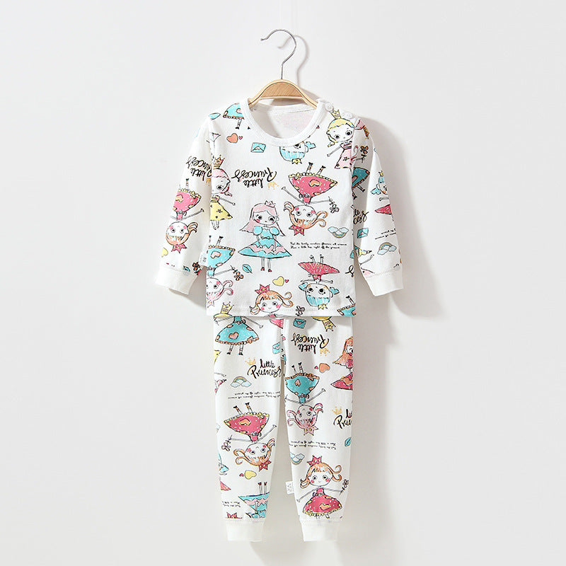 Costume d'automne pour enfants
