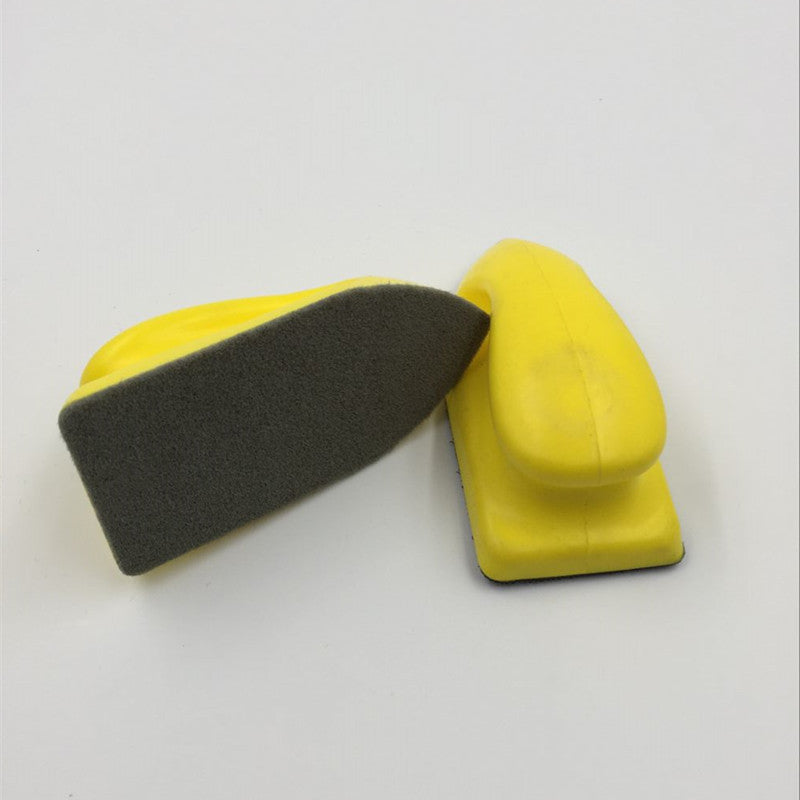 Brosse de nettoyage en éponge