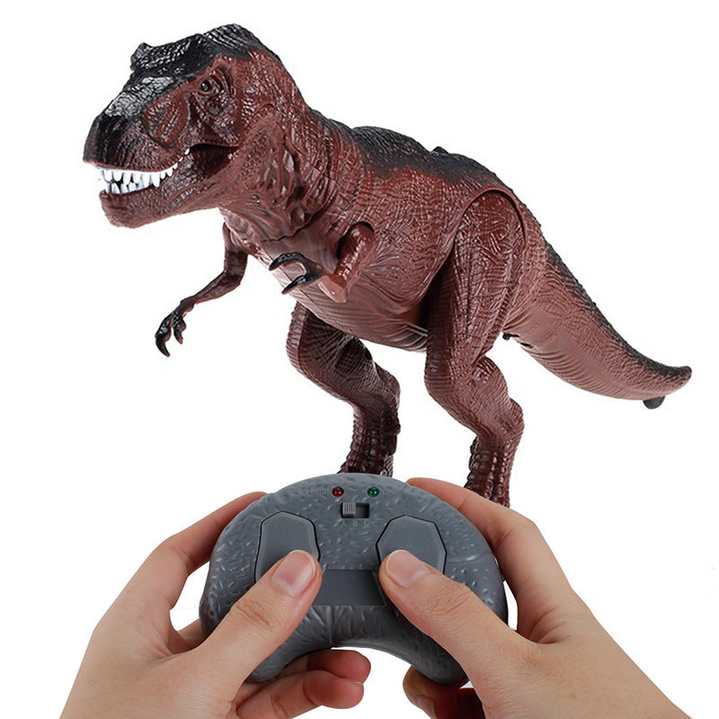 Jouet dinosaure électrique