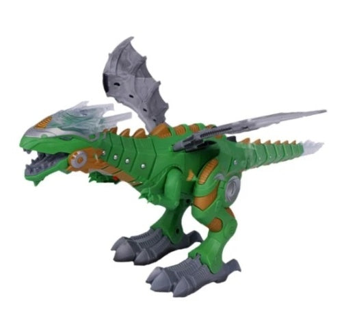 Robot dinosaure télécommandé