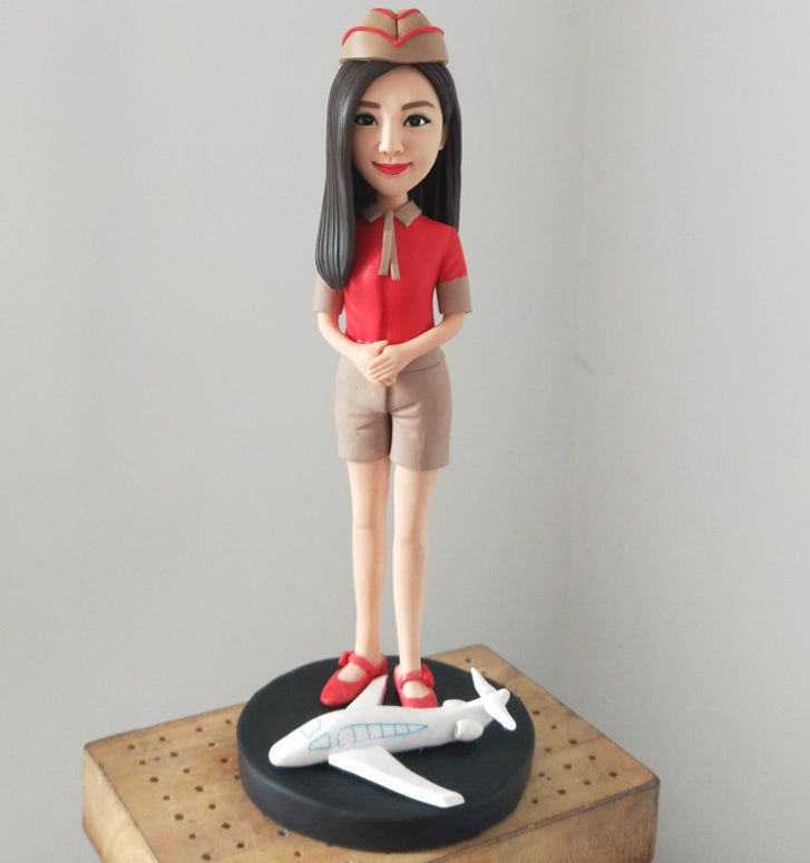 Figura de arcilla