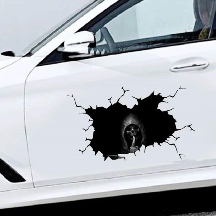 Autocollant de carrosserie