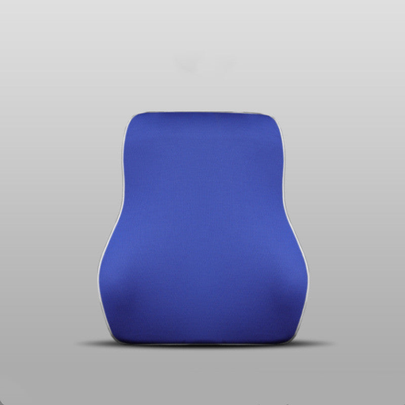 Soporte lumbar para reposacabezas de coche de espuma viscoelástica