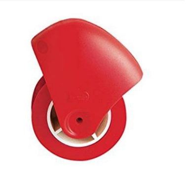 Cortador de celosía para masa de pastelería, utensilio de decoración para tarta de Pizza, cortador de ruedas con rodillo de plástico