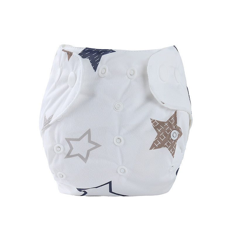 Couche lavable en tissu pour bébé