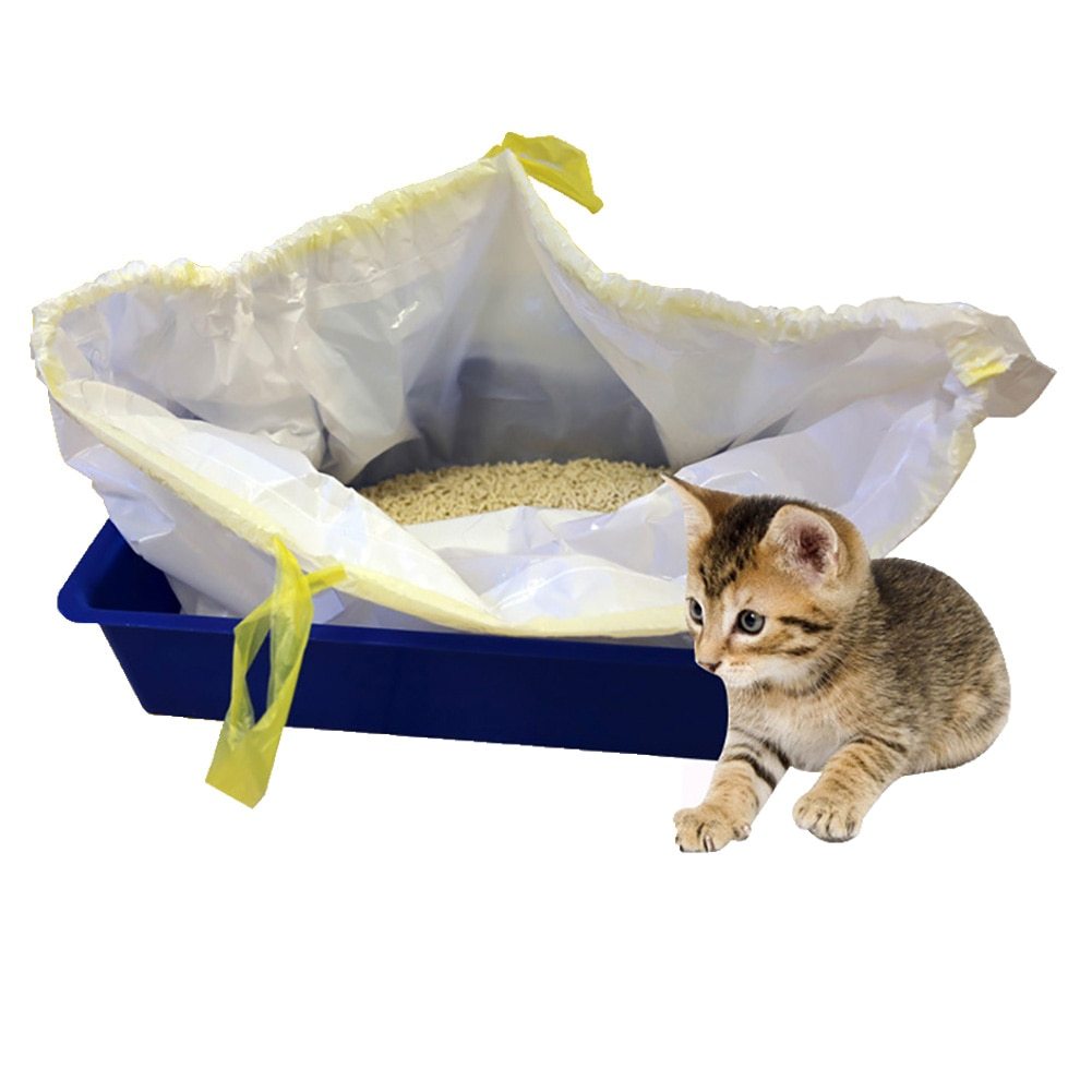 Productos de limpieza para gatos