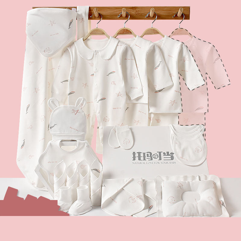 Conjunto de caja de regalo para recién nacido