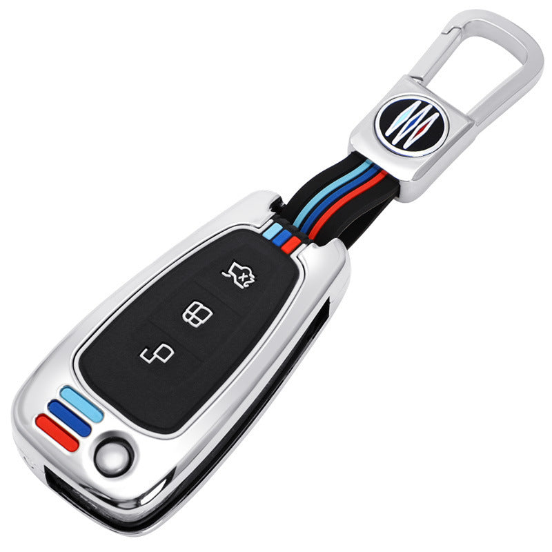 Coque de clé modifiée d'origine pour voiture