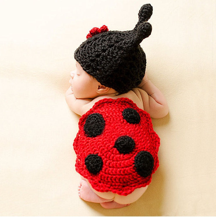 Vêtements pour bébé en vedette Seven Star Ladybug