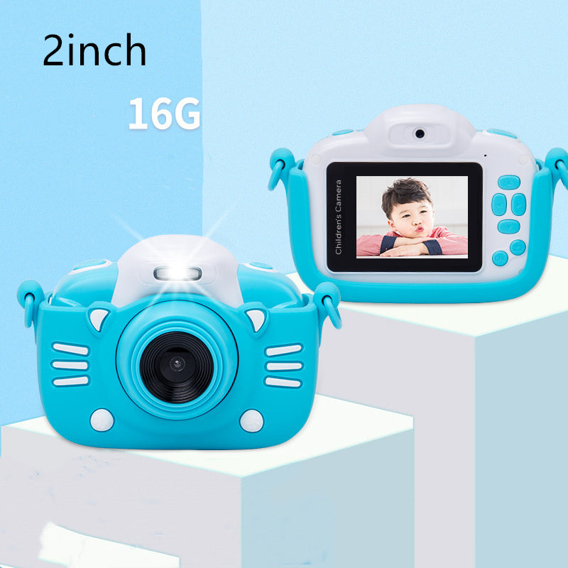 Tome fotografías SLR Toy Cámara para niños