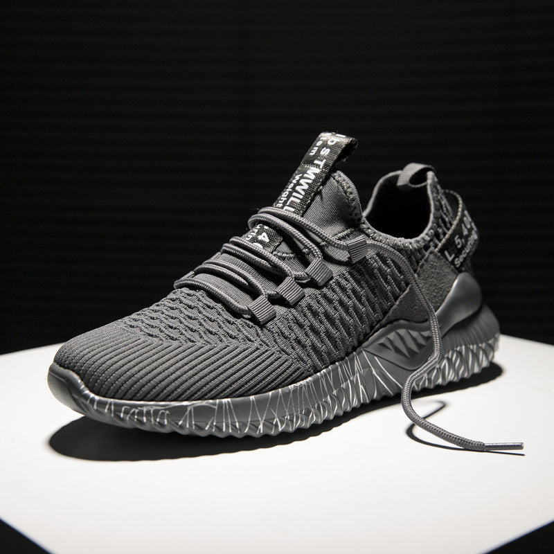 Chaussures de sport montantes