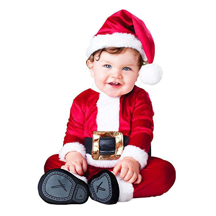 Barboteuse de Noël pour bébé