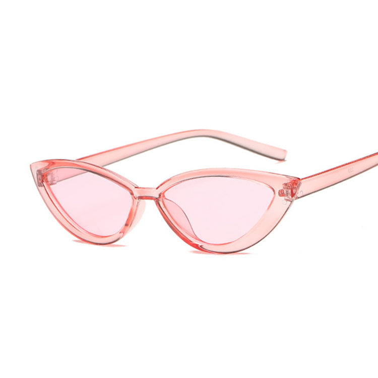 Lunettes de soleil œil de chat