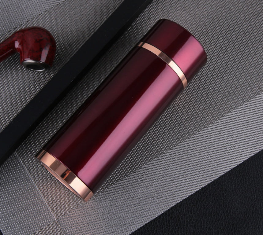 Tasse Thermo de haute qualité en acier inoxydable, flacons sous vide, Thermos pour femmes, ma bouteille d'eau, bouteilles Thermocup isolées