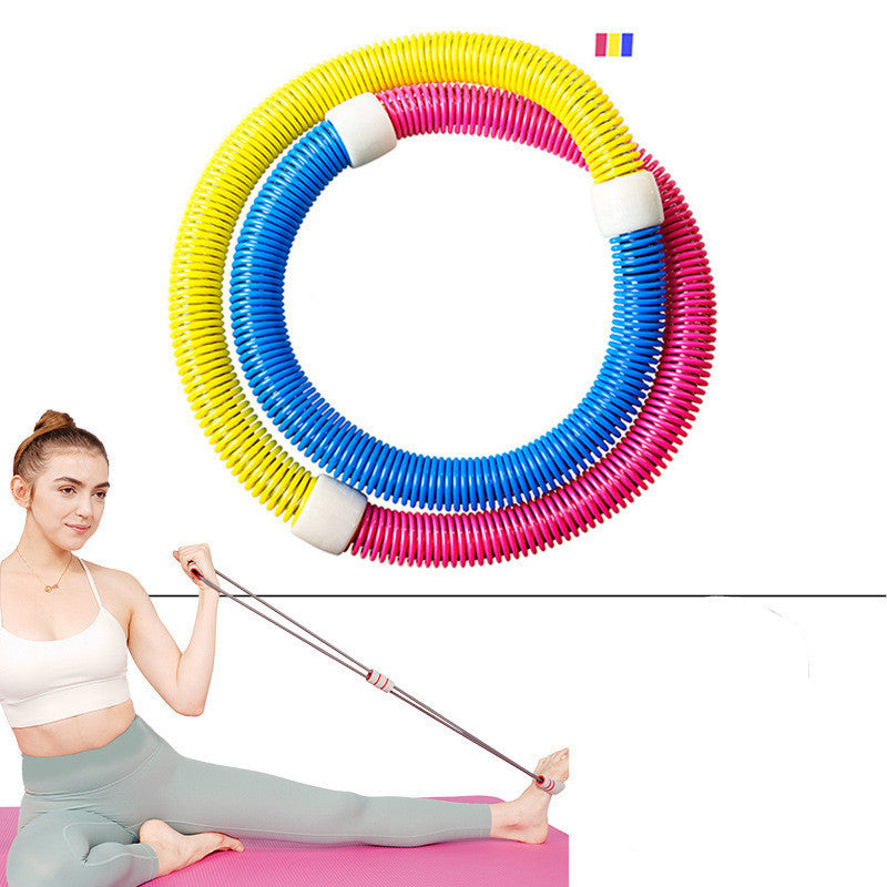 Cerceau de Sport souple, équipement de Fitness, cercle de Fitness, perte de poids, musculation à domicile