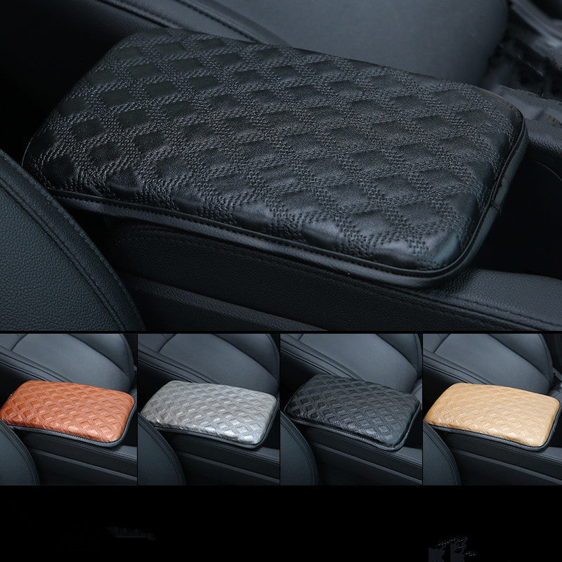 Caja para reposabrazos de coche, cojín, caja de reposabrazos Central Interior Universal