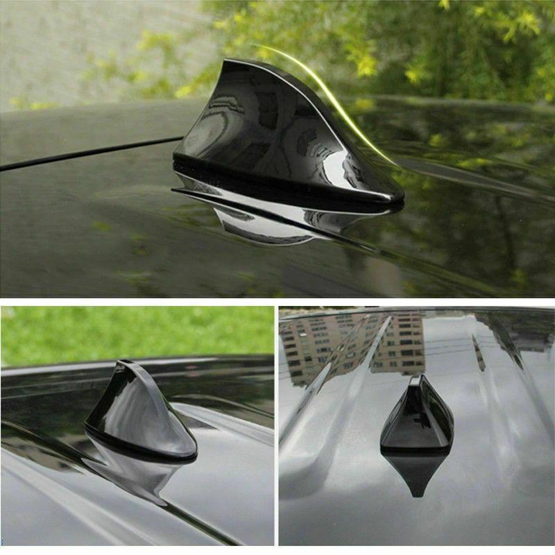 Antena de aleta de tiburón para coche