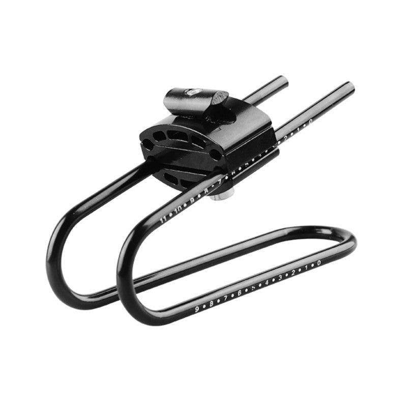 Compatible avec Apple, UpperX bicicleta choques primavera acero bicicleta Dispositivo de suspension para MTB Mountain Road Bike amortiguador ciclismo Accesorios