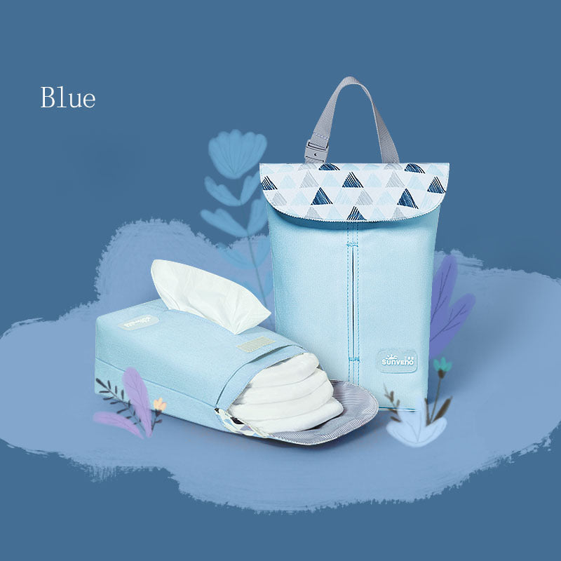 Sac de rangement pour couches, sac à couches multifonctionnel pour bébé