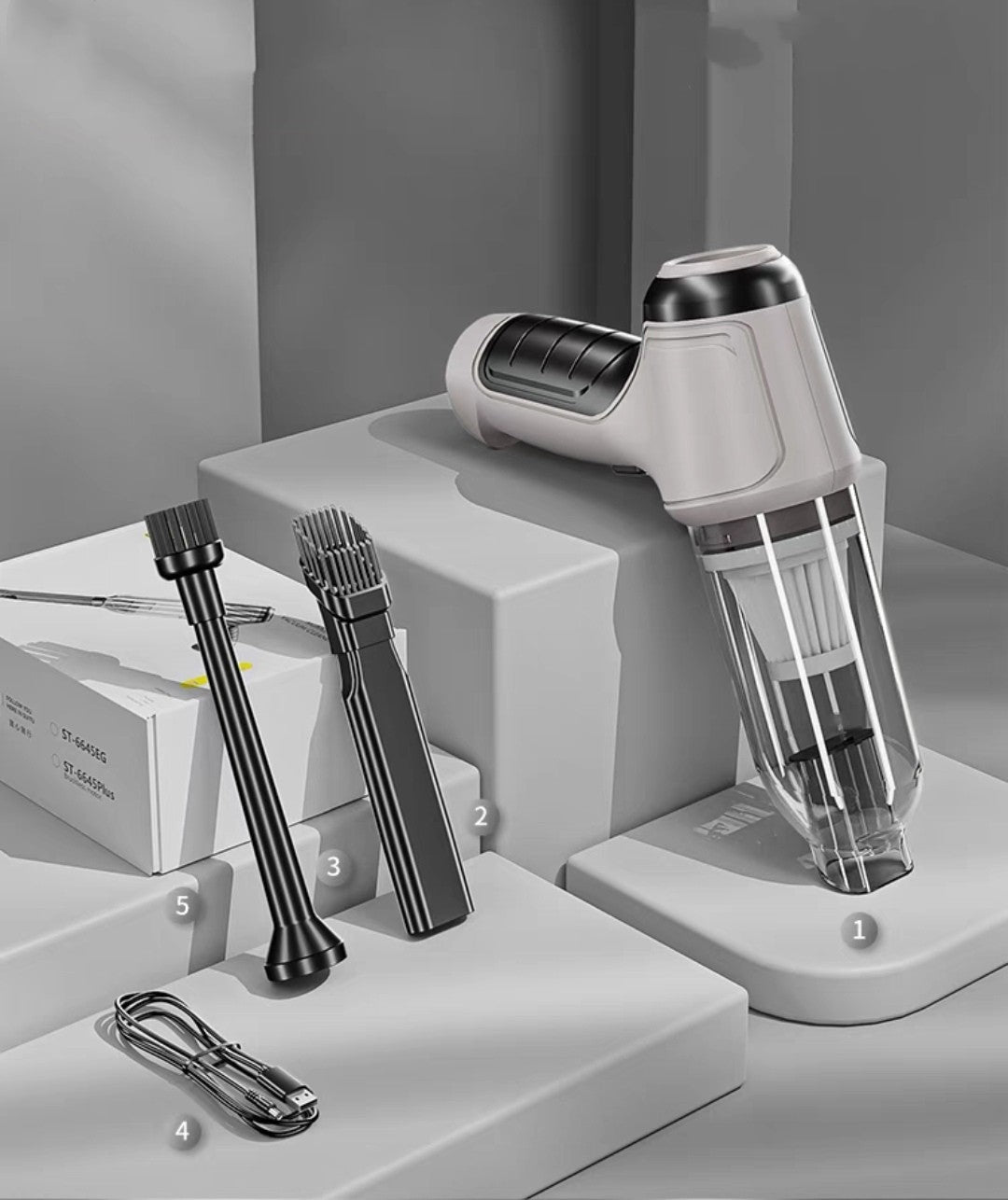 Aspirateur pour véhicules automobiles