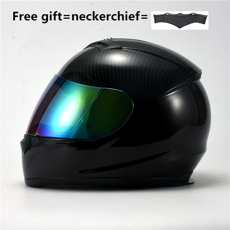Casque chaud d'hiver créatif et simple