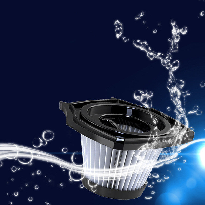 Aspirateur de voiture haute puissance filaire portable à forte aspiration