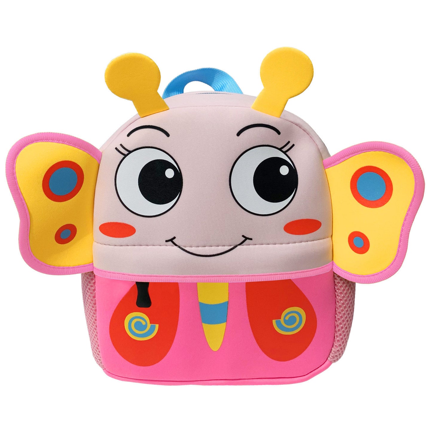 Sac d'école de plongée pour enfants, sac à dos imprimé Animal mignon de dessin animé