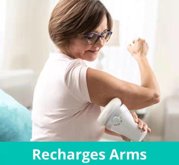 Minceur Portable facile Massage minceur Machine perdre du poids corps Anti-graisse dispositif multi-fonction graisse corporelle forme du corps dispositif