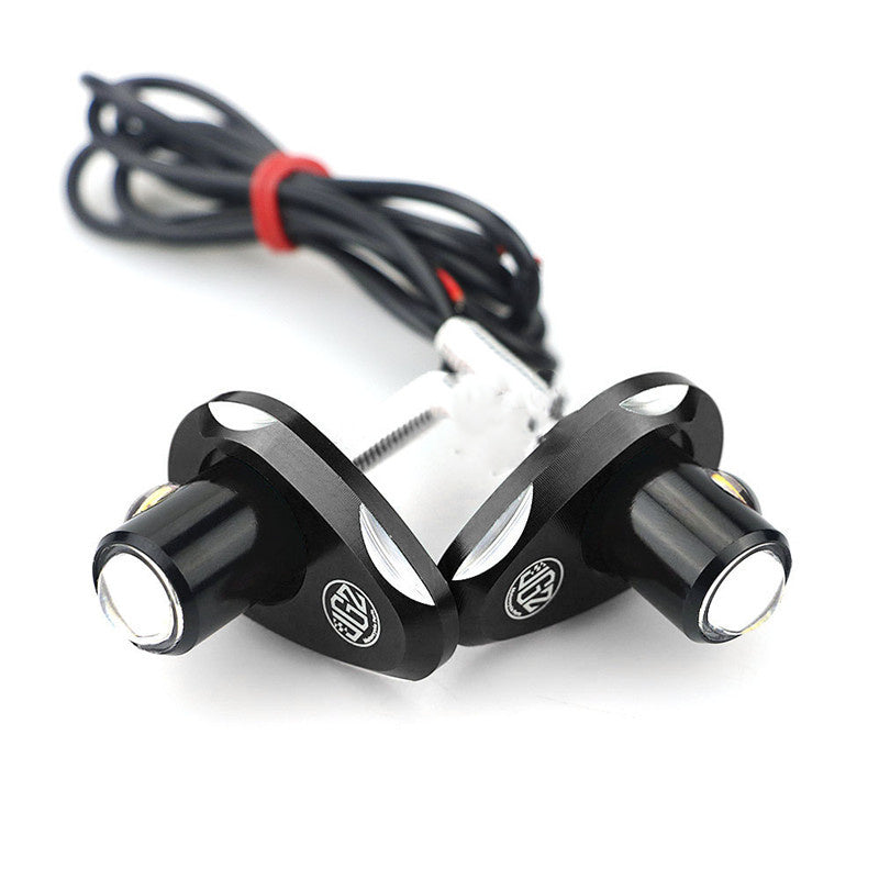 Clignotant universel de Modification de moto 12V