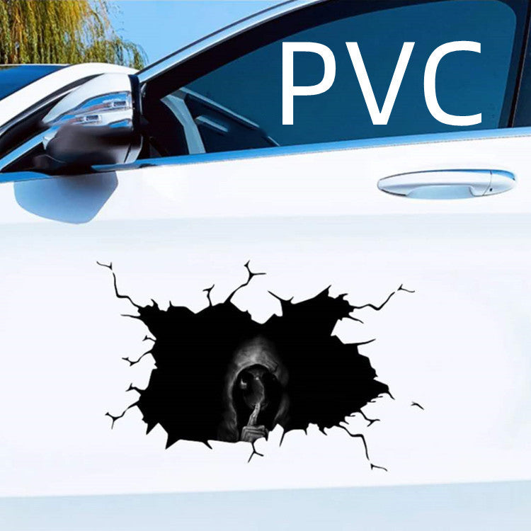 Autocollant de carrosserie