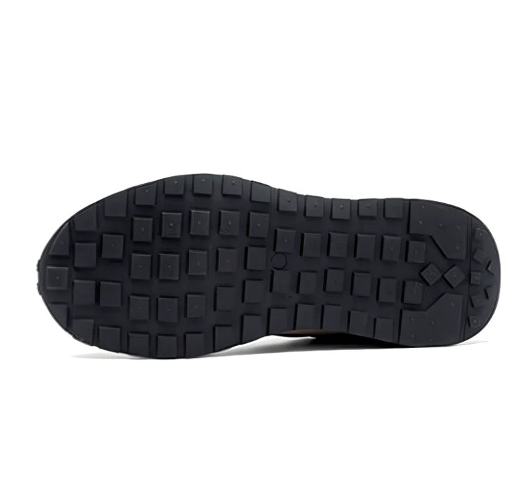 Chaussures de protection du travail anti-écrasement et anti-pénétration pour hommes