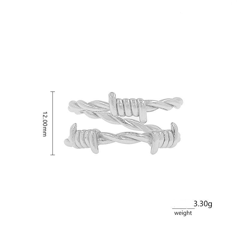 Women's Ring Stainless Steel Ring