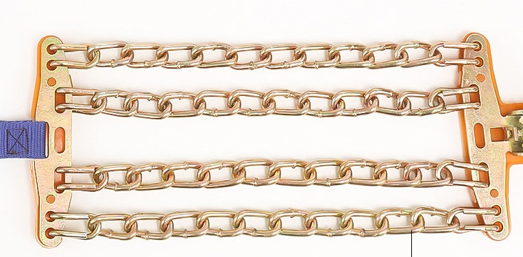 Chaîne à neige pour pneus de véhicule à usage général