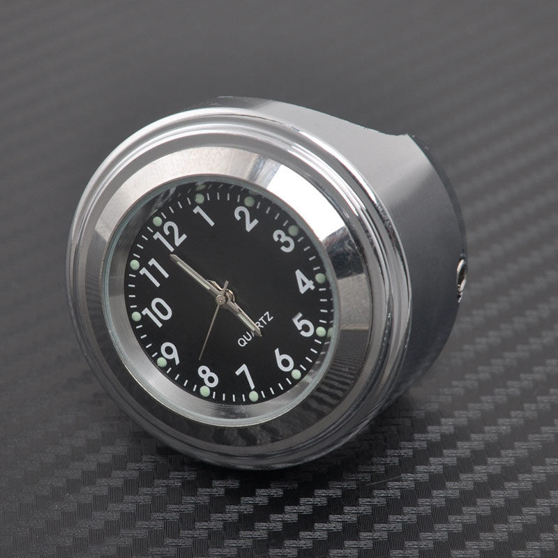 Termómetro de piezas modificadas de aleación de aluminio para motocicleta