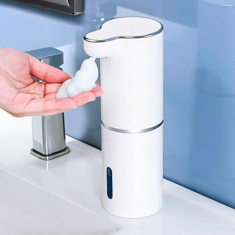 Distributeur automatique de savon de capteur de téléphone portable de lavage de mousse intelligente