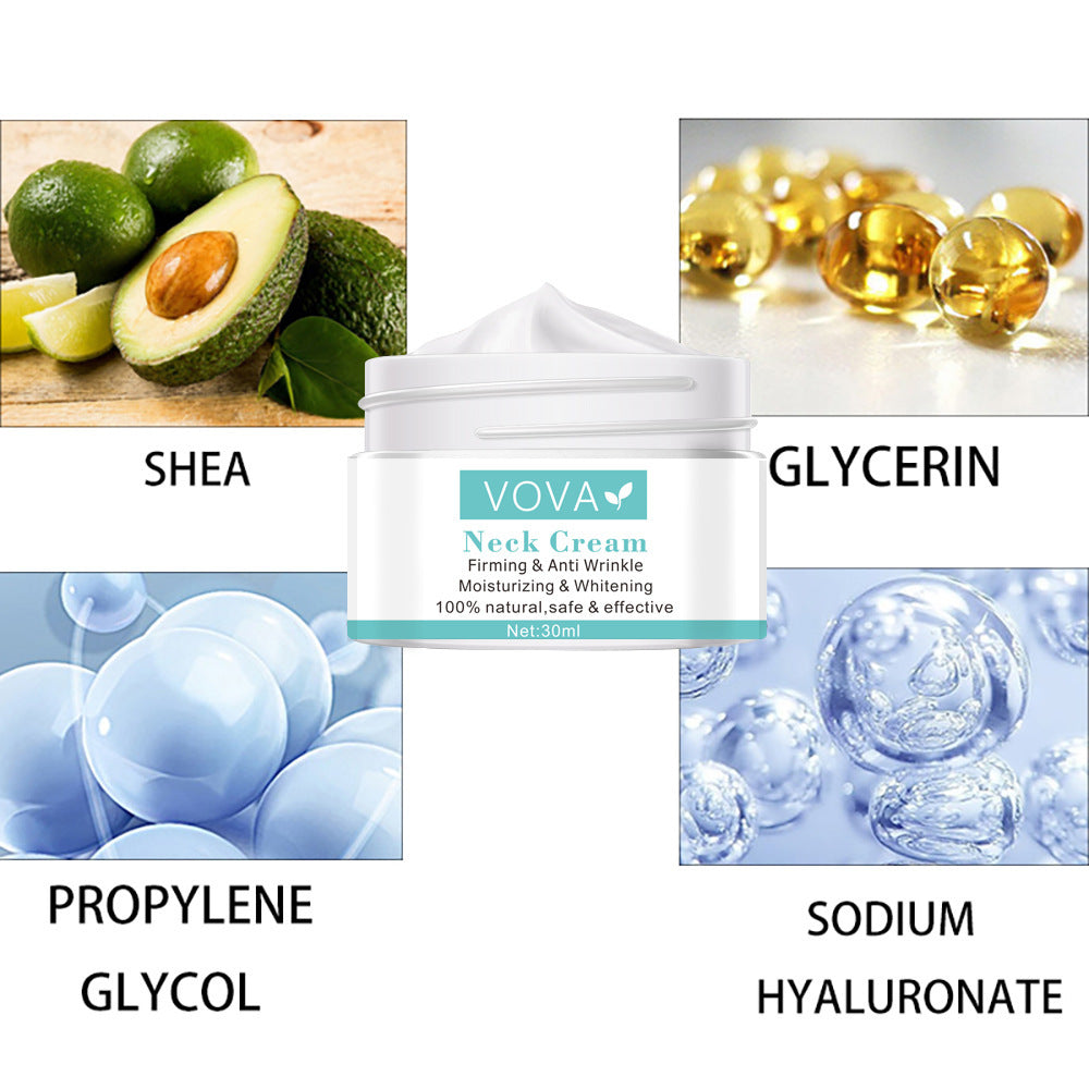 Crème pour le cou 30ML Les produits de soins de la peau AliExpress peuvent être autorisés